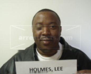 Lee Holmes