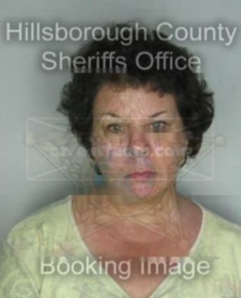 Linda Marie Farrell