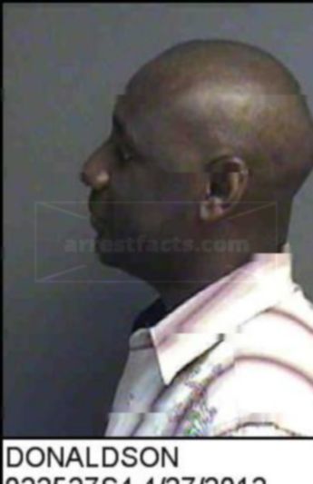 Willie Bernard Donaldson