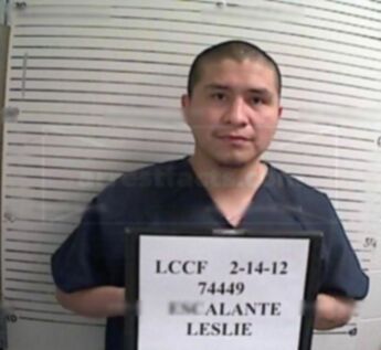 Leslie Joseph Escalanti