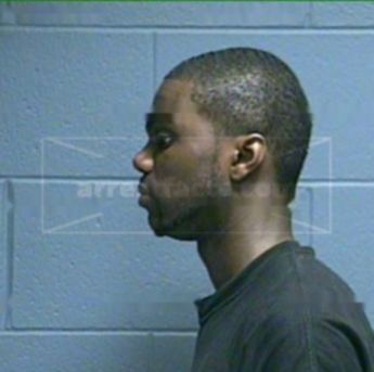 Elton Martee Barry