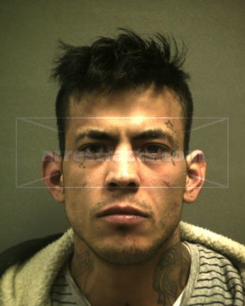 Alex Andrew Alaniz