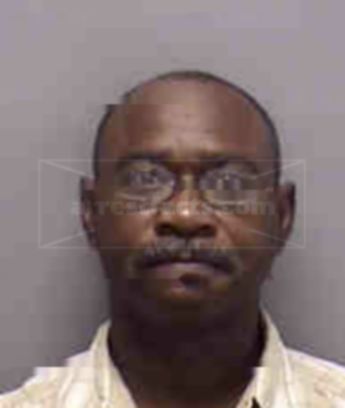 Tony Bruce Aaron