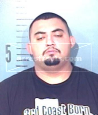 Marcus Antonio Resendez