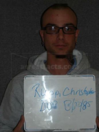 Christopher W Rupp