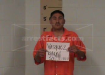 Roland B Vasquez