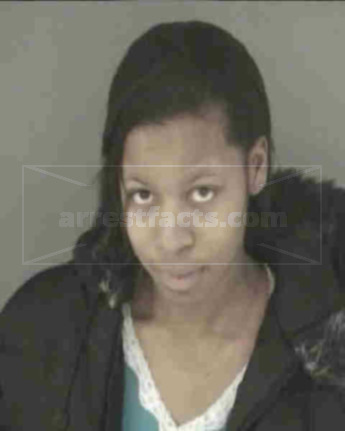 Charlene Alexandria Jones