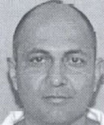 Michael Antony Espinoza