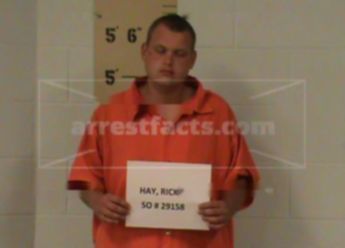 Ricky Wayne Hay
