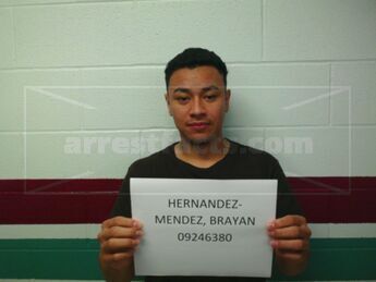 Brayan Hernandez-Mendez