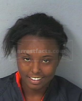Moniqua Yvonne Shannon