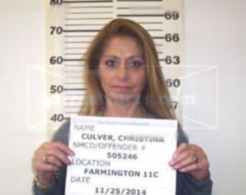 Christina Maria Culver