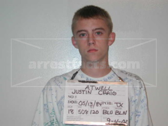 Justin Craig Atwell