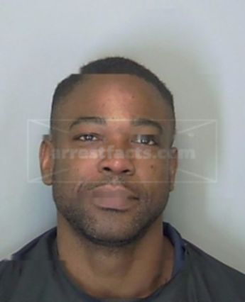 Keith Fredrick Williams