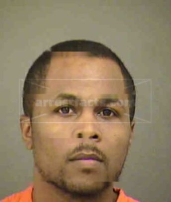 Algernon Lekeith Simmons