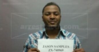 Jason J Samples