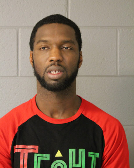 Jahareel Frazier