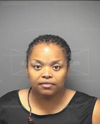 Stephanie Yvette Wall