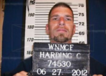 Curtis Arlon Harding