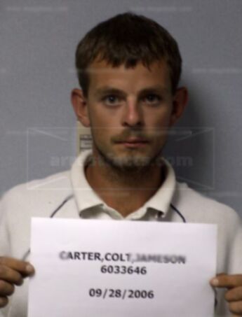 Colt Jameson Carter