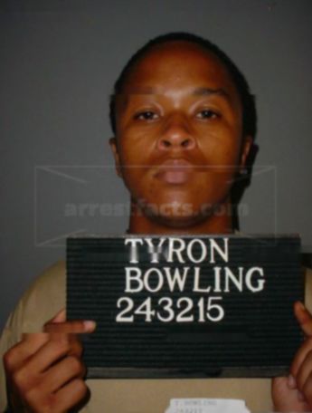 Tyron M Bowling