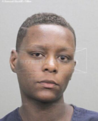Sherida V Jackson
