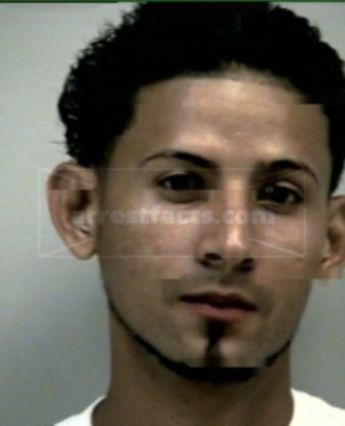 Efrain Antonio Pacheco