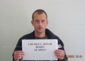 Jonah Barry Chumley