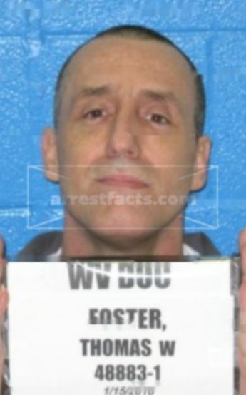 Thomas W Foster