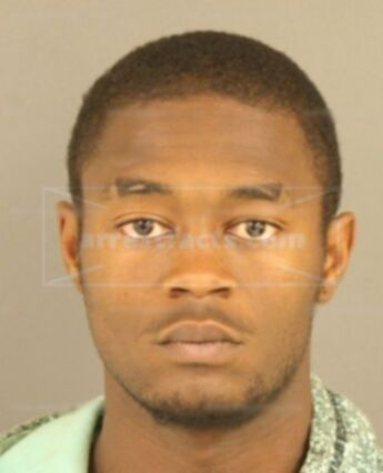 Tarash Allice Jones
