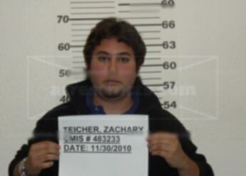 Zachary Jonathan Teicher