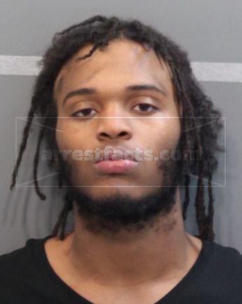 Kendric Jumel Evans