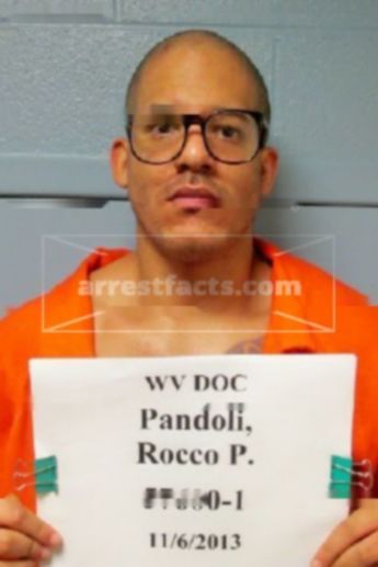 Rocco P Pandoli