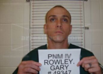 Gary James Rowley