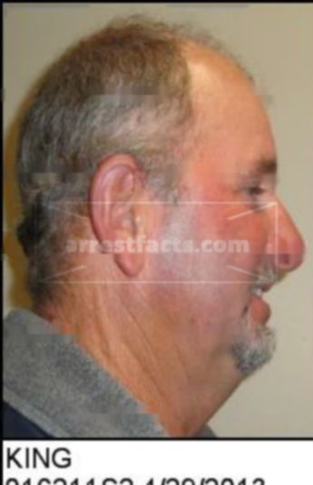 Kenneth Madison King