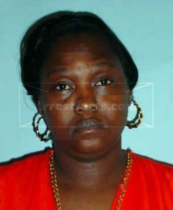 Wanda Yvonne Washington