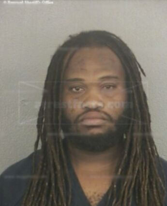 Cedric Antonio Ward