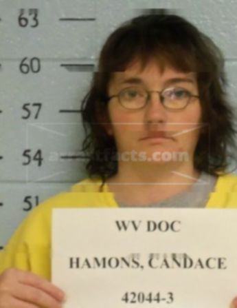 Candace Y Hamons