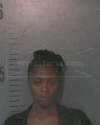 Claudia Nickole Scroggins