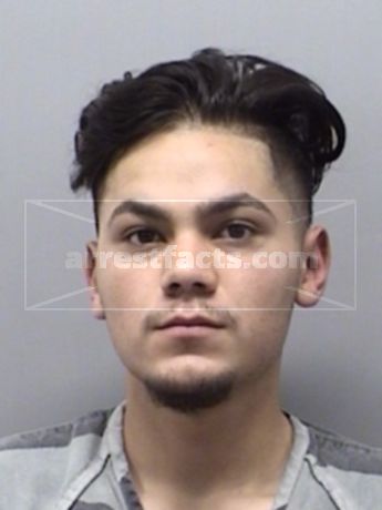 Angel Alexander Gomez