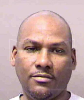 Larry Whitfield
