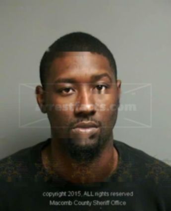 Dorrian Durran Harrison