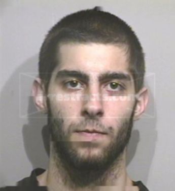Nathaniel Ray Hendricks