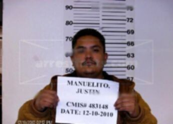 Justin Manuelito