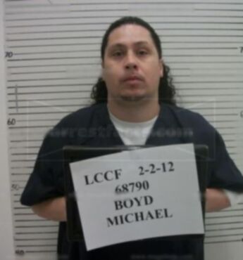 Michael Asa Boyd