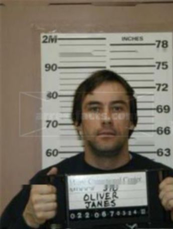 James Wilber Oliver