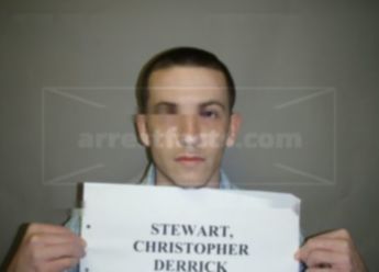 Christopher Derrick Stewart