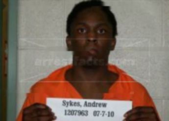 Andrew Jackson Sykes