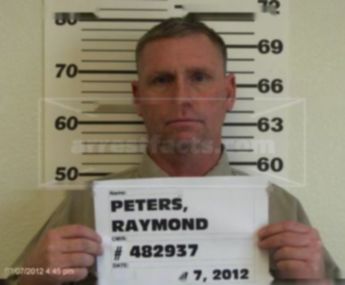 Raymond F Peters