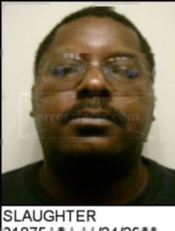 Jeffrey Thurman Slaughter